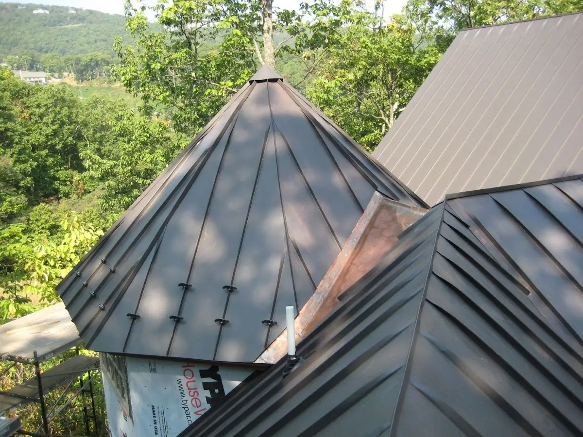 Professional Gutter Cleaning by Craftsman Roofing in College